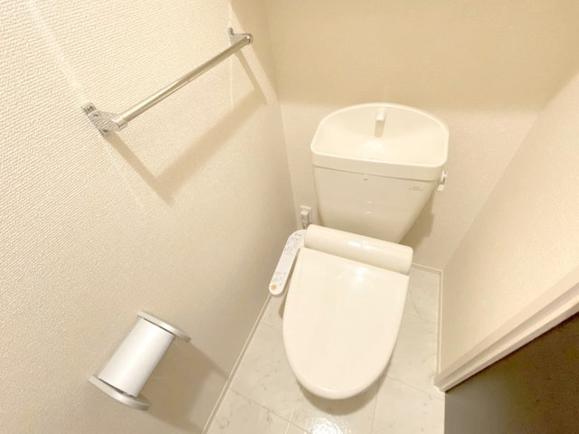 サンモールのトイレ|トイレ