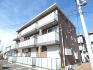 千葉市若葉区貝塚町のアパートの画像