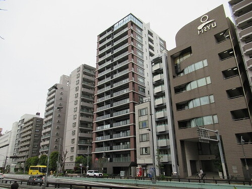 シティハウス目黒ザ・グランド