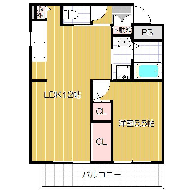 ニューフレンドマンション