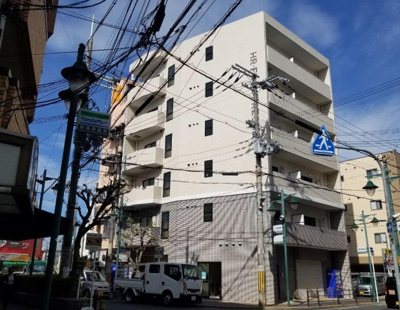 【外観】 | ＨＲフロントリーガル新森