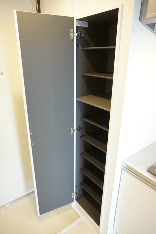 リブリ・MYUの収納