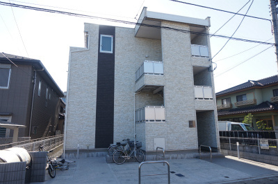 リブリ・MYUの外観