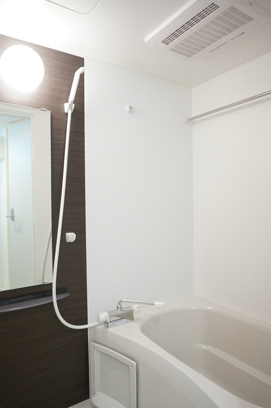 リブリ・MYUの浴室