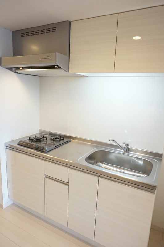 リブリ・MYUのキッチン