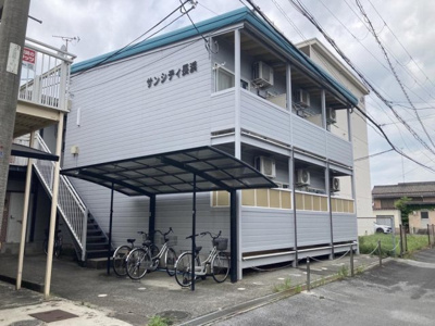 【外観】 | サンシティ長浜B棟