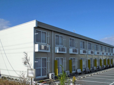 【外観】 | レオパレスステラ