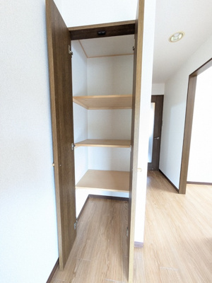 リビング収納