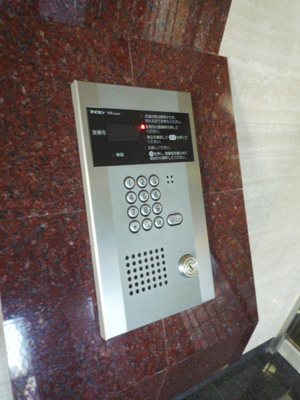 オートロック
