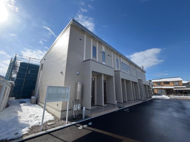 メゾン　リ・イルⅠ