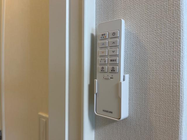 メゾン　リ・イルⅠの設備|室内設備