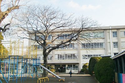 【周辺】 | ル・リアン | 茅ヶ崎市立小出小学校まで639ｍ