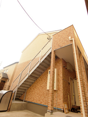 リブリ・MiiAの外観