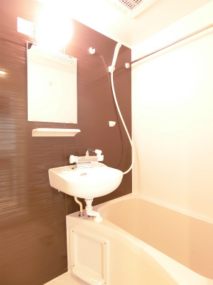 リブリ・MiiAの浴室