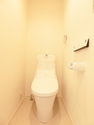 リブリ・MiiAのトイレ