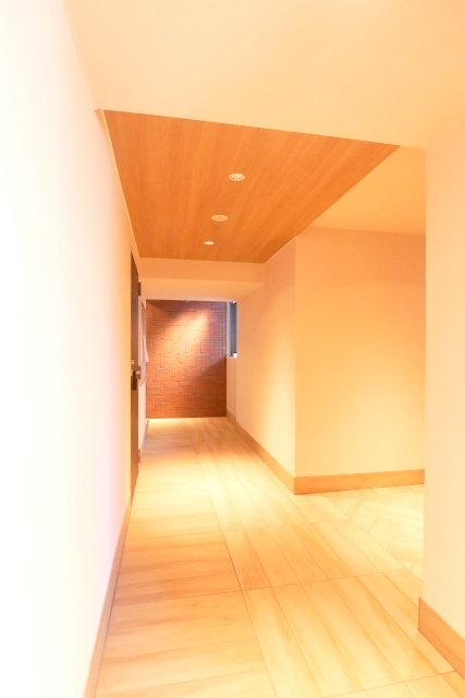 ハーモニーレジデンスコンフォートグランドの外観