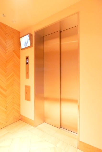 ハーモニーレジデンスコンフォートグランドの外観