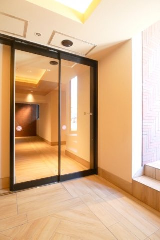 ハーモニーレジデンスコンフォートグランドの外観