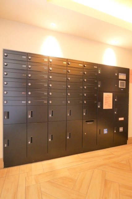 ハーモニーレジデンスコンフォートグランドの外観