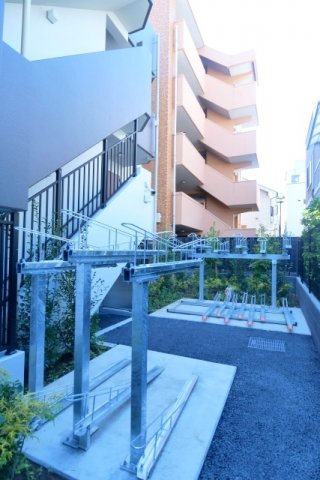 ハーモニーレジデンスコンフォートグランドの外観