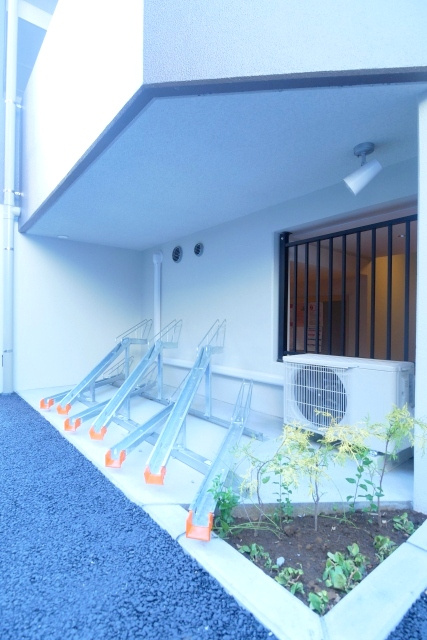 ハーモニーレジデンスコンフォートグランドの外観