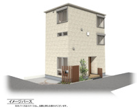 鶴ヶ島市藤金　戸建貸家の画像