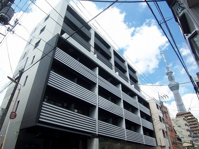 ステージファースト錦糸町アジールコート