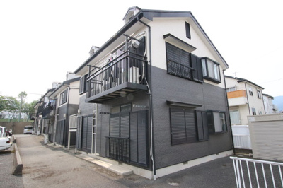 建物入口