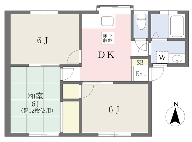 セジュールＫ３