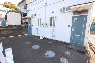 建物入口