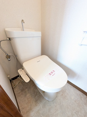 洗浄機能付き便座