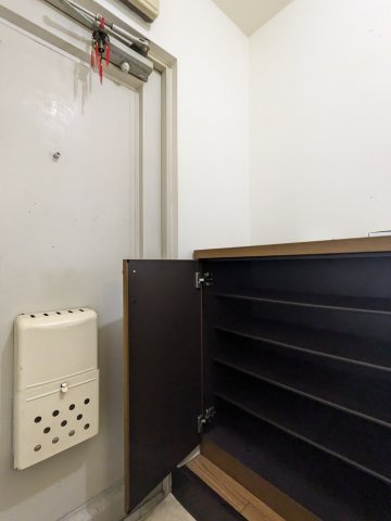 ベルグリーン錦糸町の収納
