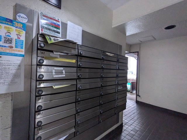 ベルグリーン錦糸町の設備