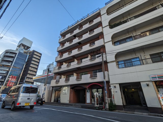 ベルグリーン錦糸町