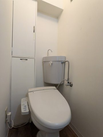 ベルグリーン錦糸町のトイレ