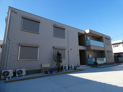 フィカーサ西東京　Ｂ棟