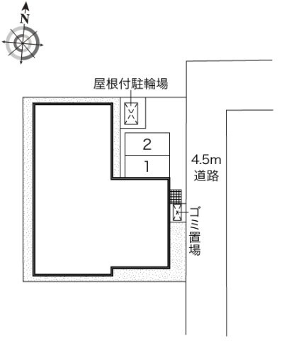 レオパレス藤のその他