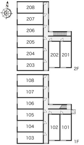 レオパレス藤のその他