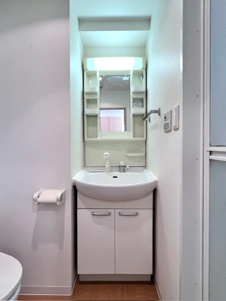 ＫＤＸレジデンス門前仲町の洗面所