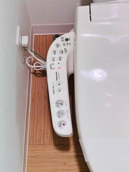 ＫＤＸレジデンス門前仲町のトイレ