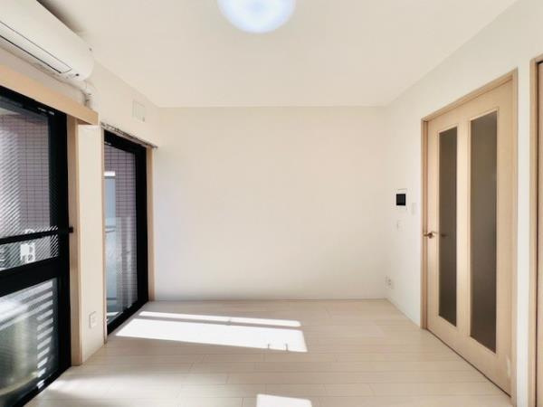 ＫＤＸレジデンス門前仲町の居間・リビング