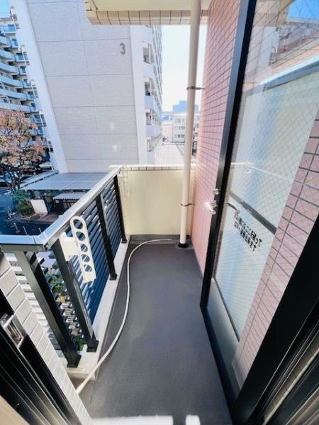 ＫＤＸレジデンス門前仲町の居間・リビング