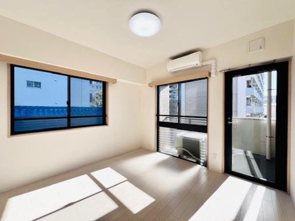 ＫＤＸレジデンス門前仲町の居間・リビング