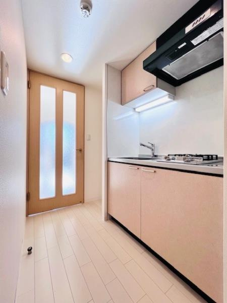 ＫＤＸレジデンス門前仲町のキッチン
