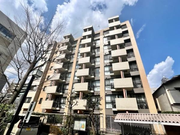 ＫＤＸレジデンス門前仲町の外観