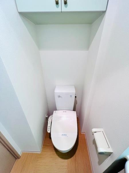 ＫＤＸレジデンス門前仲町のトイレ