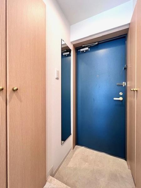 ＫＤＸレジデンス門前仲町の玄関