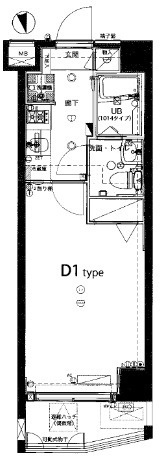 ＧＥＮＯＶＩＡ亀戸ｇｒｅｅｎ　ｗａｌｌ