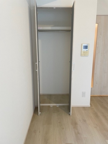 新品家具付きマンション木場18(KaGood東京)の収納