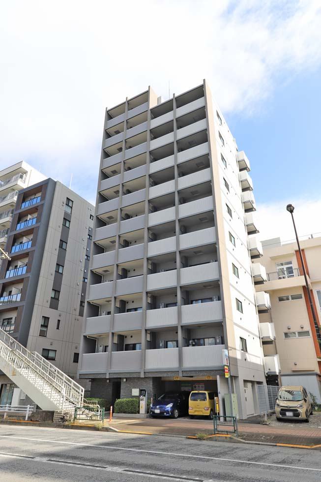 江東区亀戸４丁目の賃貸マンション